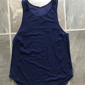 Lululemon Sculpt II Tank